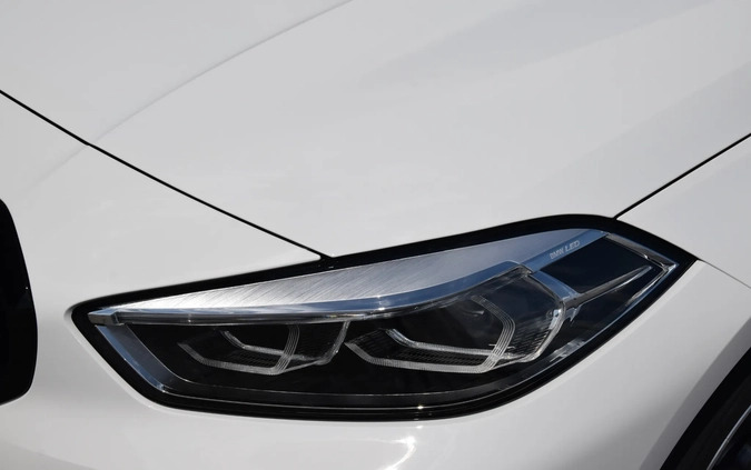BMW Seria 1 cena 153900 przebieg: 4000, rok produkcji 2023 z Orzesze małe 529